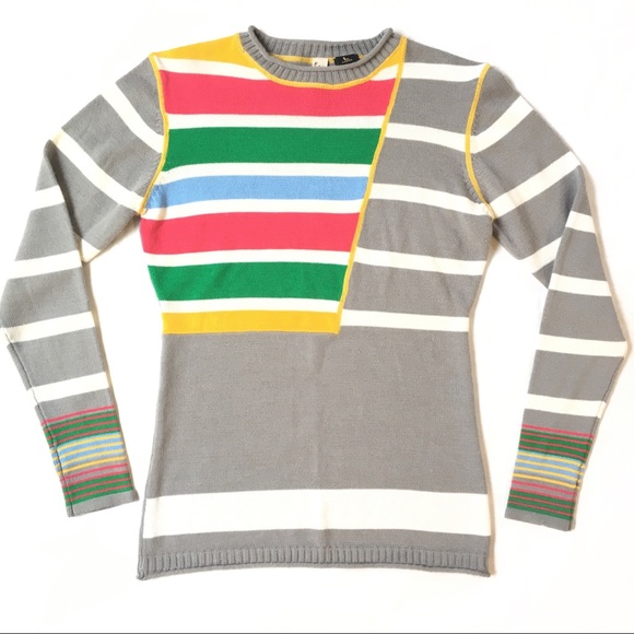 Obermeyer ColorBlock Sweater - Picture 1 of 7